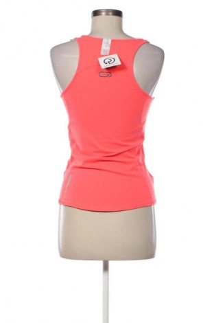 Damen Sporttop Kalenji, Größe S, Farbe Orange, Preis € 8,00