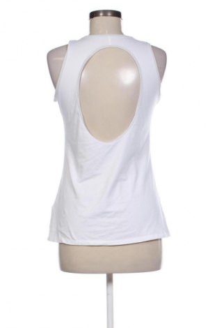 Damski sportowy top Nike, Rozmiar M, Kolor Biały, Cena 78,16 zł