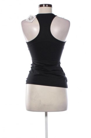Damen Sporttop Nike, Größe M, Farbe Schwarz, Preis 11,99 €