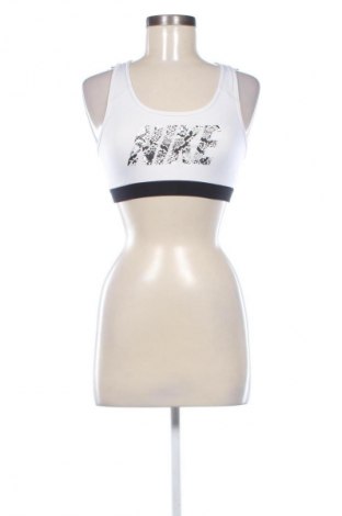 Damen Sporttop Nike, Größe M, Farbe Weiß, Preis € 17,30