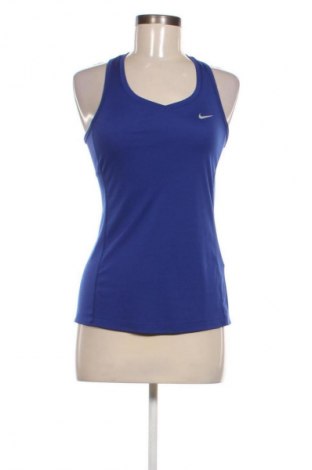 Dámsky športový top  Nike, Veľkosť S, Farba Modrá, Cena  15,68 €