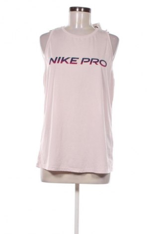 Damen Sporttop Nike, Größe L, Farbe Rosa, Preis € 11,99