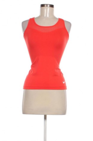 Dámsky športový top  Nike, Veľkosť XS, Farba Červená, Cena  15,62 €
