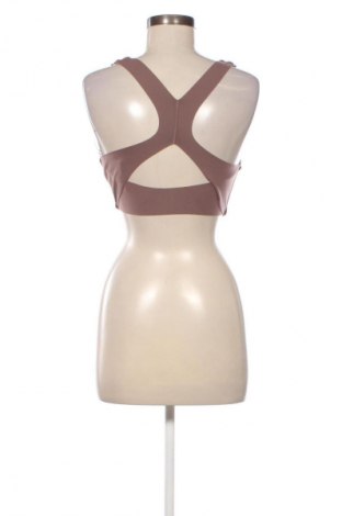 Damski sportowy top Oysho, Rozmiar S, Kolor Popielaty róż, Cena 45,98 zł