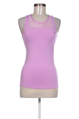 Damen Sporttop PUMA, Größe S, Farbe Lila, Preis € 17,99