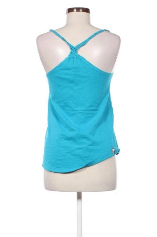 Damski sportowy top PUMA, Rozmiar S, Kolor Niebieski, Cena 76,40 zł