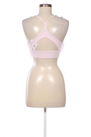 Damski sportowy top Reebok, Rozmiar S, Kolor ecru, Cena 78,16 zł