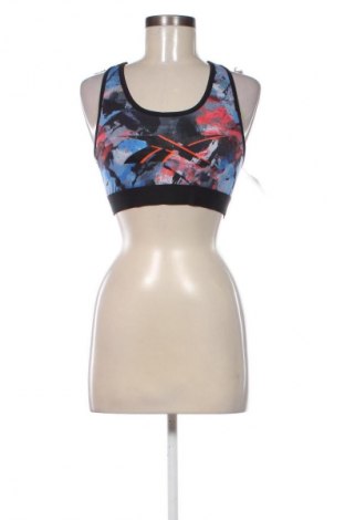 Top sport de damă. Reebok, Mărime L, Culoare Multicolor, Preț 211,76 Lei
