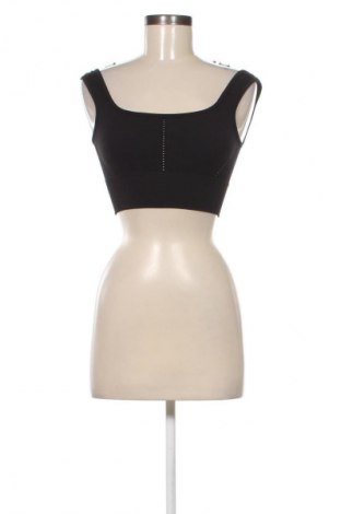 Γυναίκειο αθλητικό τοπ Seamless Basic, Μέγεθος XS, Χρώμα Μαύρο, Τιμή 18,14 €