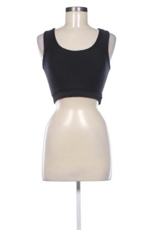 Damski sportowy top Unbranded, Rozmiar S, Kolor Czarny, Cena 55,03 zł
