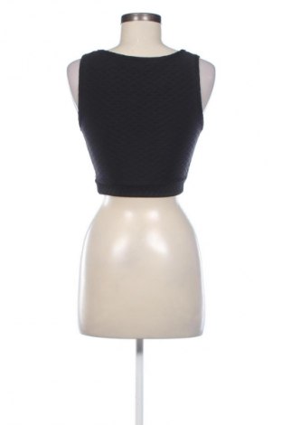 Damski sportowy top Unbranded, Rozmiar S, Kolor Czarny, Cena 55,03 zł
