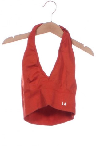 Damski sportowy top Unbranded, Rozmiar XS, Kolor Czerwony, Cena 34,48 zł