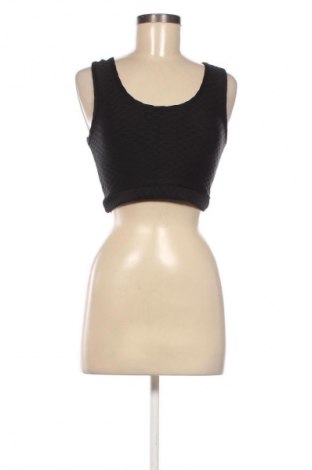 Damen Sporttop Unbranded, Größe S, Farbe Schwarz, Preis 12,25 €
