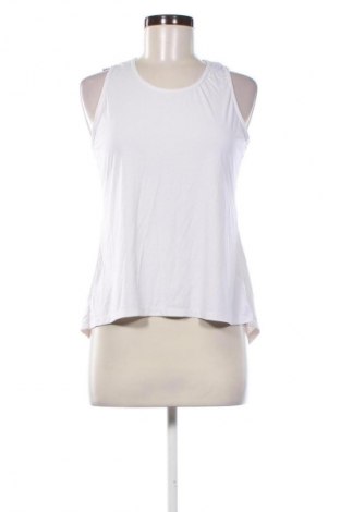 Damski sportowy top Unbranded, Rozmiar M, Kolor Biały, Cena 34,00 zł