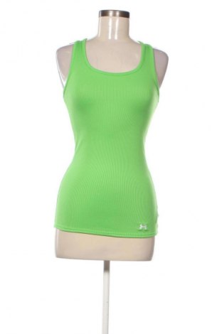Női sport top Under Armour, Méret S, Szín Zöld, Ár 6 800 Ft