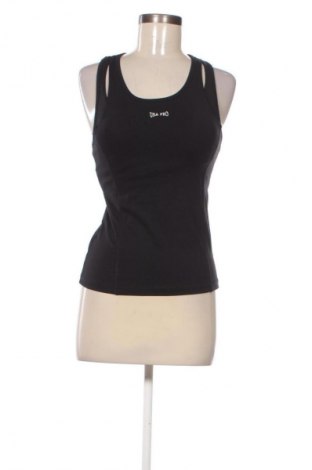 Damski sportowy top Usa Pro, Rozmiar M, Kolor Czarny, Cena 45,98 zł