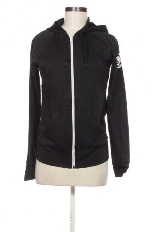 Dámska mikina  Adidas, Veľkosť S, Farba Čierna, Cena  27,95 €