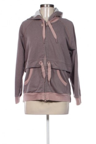 Dámska mikina  Adidas By Stella McCartney, Veľkosť M, Farba Popolavo ružová, Cena  42,00 €