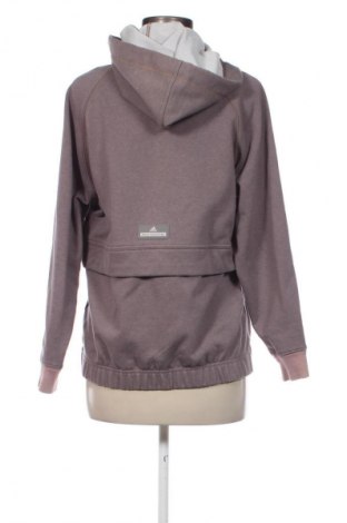 Dámska mikina  Adidas By Stella McCartney, Veľkosť M, Farba Popolavo ružová, Cena  42,00 €