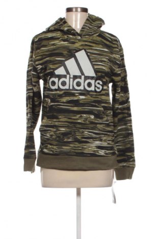 Damen Sweatshirt Adidas, Größe L, Farbe Mehrfarbig, Preis € 33,99