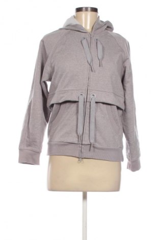 Hanorac de femei Adidas By Stella McCartney, Mărime XS, Culoare Gri, Preț 216,00 Lei