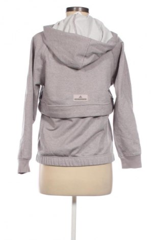 Hanorac de femei Adidas By Stella McCartney, Mărime XS, Culoare Gri, Preț 216,00 Lei