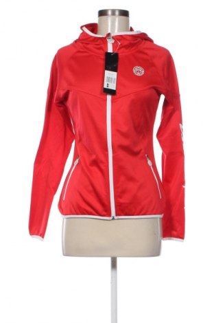 Damen Sweatshirt Bidi Badu, Größe XS, Farbe Rot, Preis 43,99 €