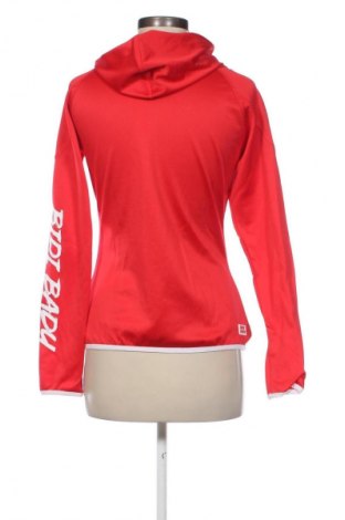 Damen Sweatshirt Bidi Badu, Größe XS, Farbe Rot, Preis 43,99 €