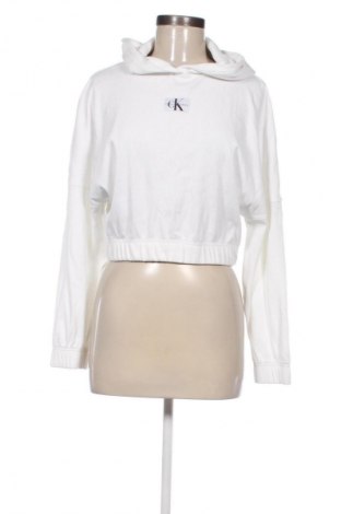 Dámska mikina  Calvin Klein Jeans, Veľkosť S, Farba Biela, Cena  44,13 €