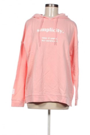 Damen Sweatshirt Cartoon, Größe L, Farbe Rosa, Preis 31,99 €