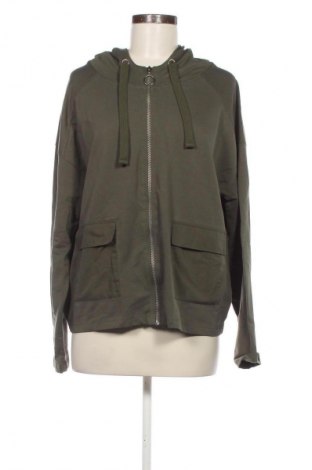 Dámska mikina  Cartoon, Veľkosť M, Farba Zelená, Cena  29,95 €