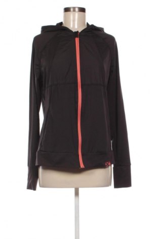Damen Sweatshirt Crivit, Größe M, Farbe Schwarz, Preis 26,99 €
