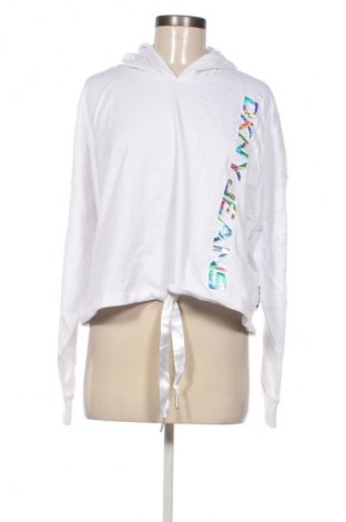 Dámska mikina  DKNY, Veľkosť XL, Farba Biela, Cena  51,95 €