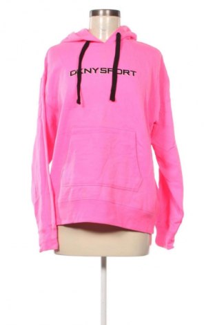 Damen Sweatshirt DKNY, Größe S, Farbe Rosa, Preis 61,99 €