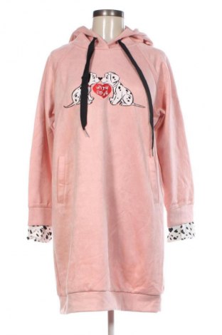Hanorac de femei Disney, Mărime L, Culoare Roz, Preț 100,99 Lei