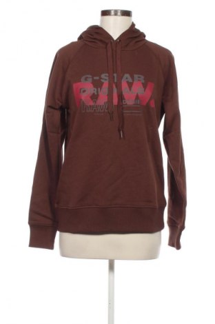 Damska bluza G-Star Raw, Rozmiar XS, Kolor Brązowy, Cena 479,99 zł