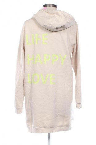 Damen Sweatshirt Gina Benotti, Größe M, Farbe Beige, Preis € 15,00
