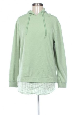Dámska mikina  Gina Benotti, Veľkosť S, Farba Zelená, Cena  15,00 €