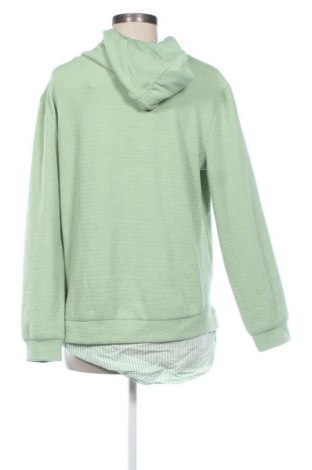 Dámska mikina  Gina Benotti, Veľkosť S, Farba Zelená, Cena  15,00 €