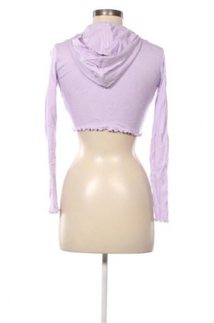 Hanorac de femei H&M Divided, Mărime S, Culoare Mov, Preț 134,99 Lei