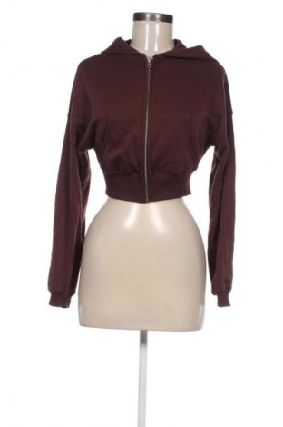 Damen Sweatshirt H&M Divided, Größe XS, Farbe Braun, Preis € 19,95