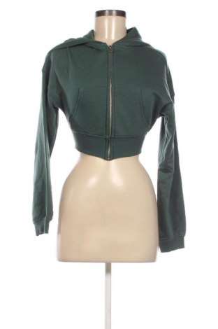 Női sweatshirt H&M Divided, Méret XXS, Szín Zöld, Ár 7 828 Ft