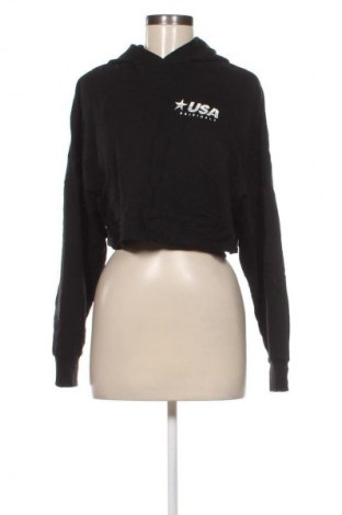 Hanorac de femei H&M Divided, Mărime M, Culoare Negru, Preț 100,99 Lei