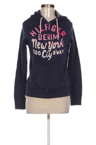 Női sweatshirt Hilfiger Denim, Méret S, Szín Kék, Ár 22 109 Ft