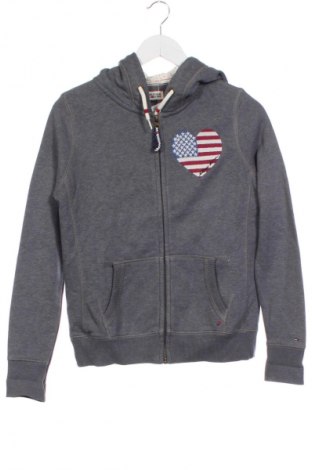 Damen Sweatshirt Hilfiger Denim, Größe XS, Farbe Grau, Preis € 57,99