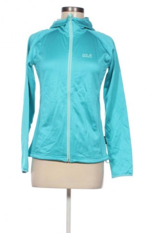 Dámská mikina  Jack Wolfskin, Velikost S, Barva Modrá, Cena  779,00 Kč