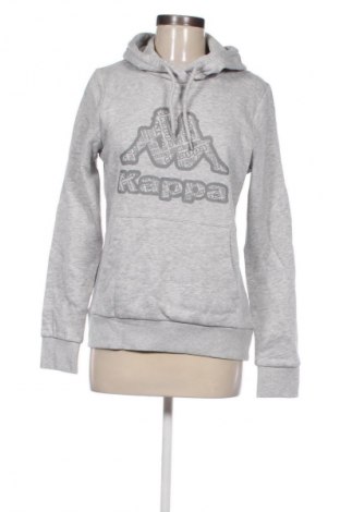 Dámska mikina  Kappa, Veľkosť M, Farba Sivá, Cena  56,37 €