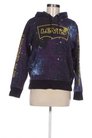 Дамски суитшърт Levi's, Размер S, Цвят Многоцветен, Цена 48,03 лв.