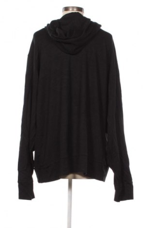 Damska bluza Mela, Rozmiar 4XL, Kolor Czarny, Cena 134,99 zł