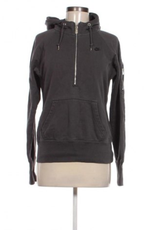 Damen Sweatshirt Nike, Größe M, Farbe Grau, Preis € 25,00